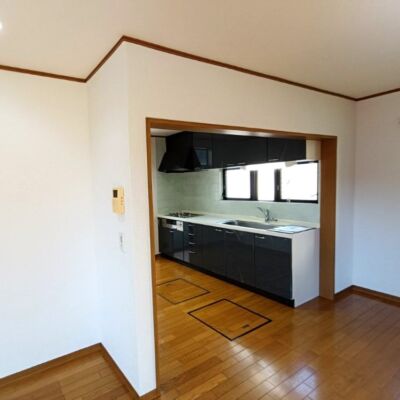 足立区一軒家、クロス施工事例