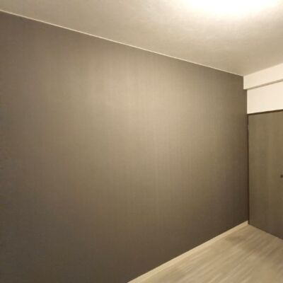 葛飾区マンション、クロス施工事例